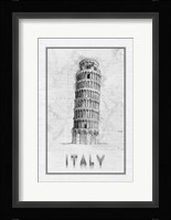 Travel Italy Fine Art Print
