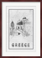 Travel Greece Fine Art Print