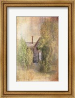 Some Place in Time Fine Art Print