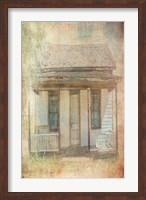 Prairie House Fine Art Print