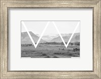 Cattle Country Fine Art Print