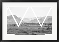 Cattle Country Fine Art Print