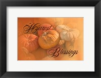 Harvest Blessings I Fine Art Print