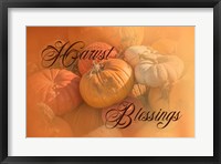 Harvest Blessings I Fine Art Print
