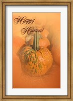 Happy Harvest Fine Art Print
