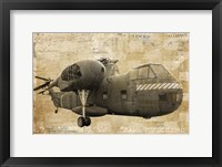 Ready to Rumble Framed Print