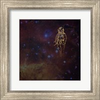 Universe Diver Fine Art Print