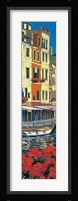 Promenade di Portofino Fine Art Print