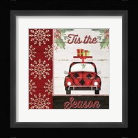 Tis the Season Framed Print