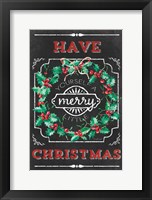 Merry Little Christmas Fine Art Print