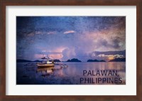 Palawan's Water Fine Art Print