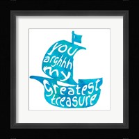 My Greatest Treasure Fine Art Print
