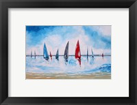 Boats II Fine Art Print