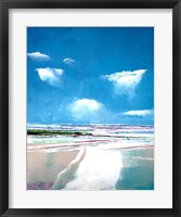 Seascape IV Framed Print