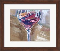 Wine Tasting Fine Art Print