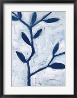 Blue and White II Fine Art Print