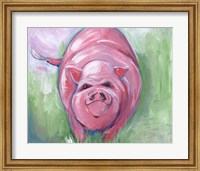 Pig Fine Art Print