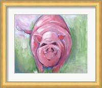 Pig Fine Art Print