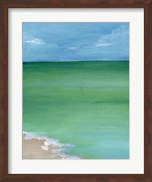 Calm Sea Fine Art Print