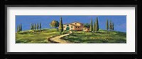 Campagna Toscana Fine Art Print