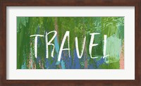 Travel Fine Art Print