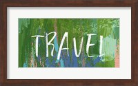 Travel Fine Art Print