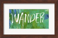Wander Fine Art Print