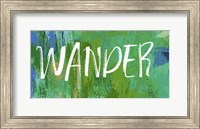 Wander Fine Art Print