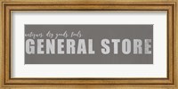 General Store Fine Art Print