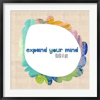 Expand Your Mind Fine Art Print
