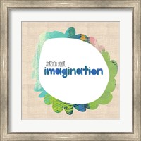 Stretch Your Imagination Fine Art Print
