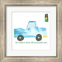 Go Dreams Car Fine Art Print