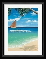 Afternoon Sailing Fine Art Print