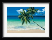 Elena Panizza - Tropical Horizon Size 31.5x23.75 Fine Art Print