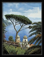 Amalfi Coast Fine Art Print
