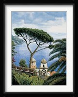 Amalfi Coast Fine Art Print