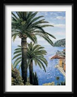 Cote d'Azur Fine Art Print
