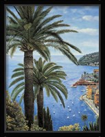 Cote d'Azur Fine Art Print