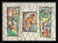 Oasis Fine Art Print