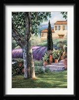 Provence Afternoon I Fine Art Print