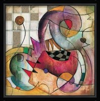 Primo II Fine Art Print