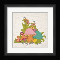 Bold Mushroom Fine Art Print