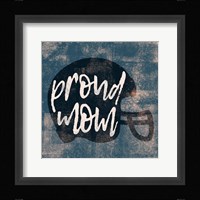 Proud Mom Fine Art Print