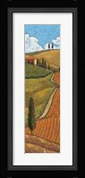 Villa Toscana Fine Art Print
