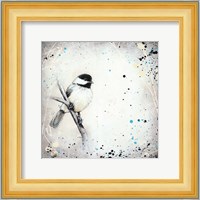 Chickadee Fine Art Print