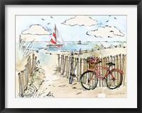 Coastal Catch VI Fine Art Print