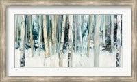Winter Woods III Fine Art Print