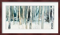 Winter Woods III Fine Art Print
