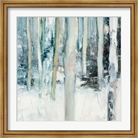 Winter Woods I Fine Art Print