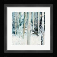Winter Woods I Fine Art Print
